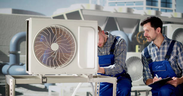 Best Affordable HVAC services  in Mayodan, NC