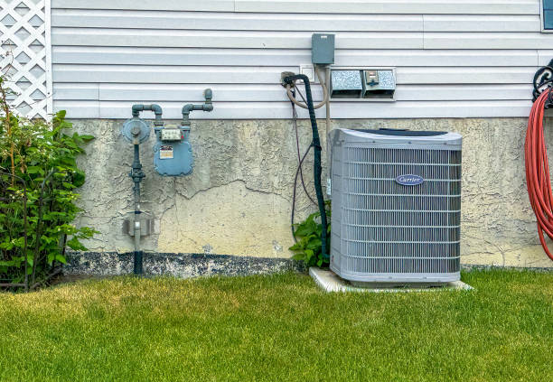 Air duct cleaning in Mayodan, NC